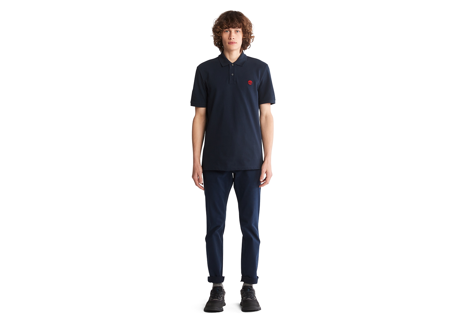 Timberland Oblečení Basic Polo