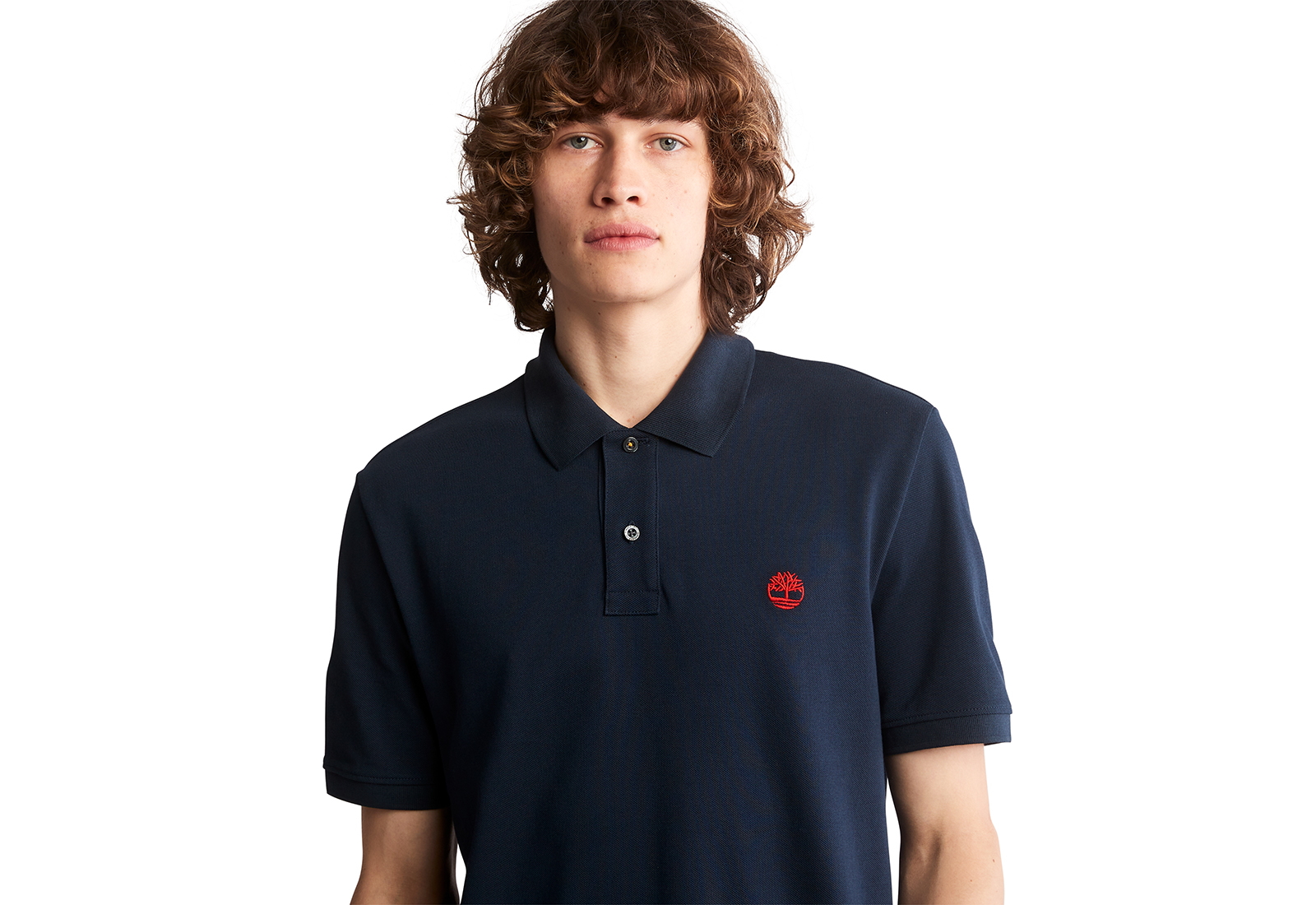 Timberland Oblečení Basic Polo