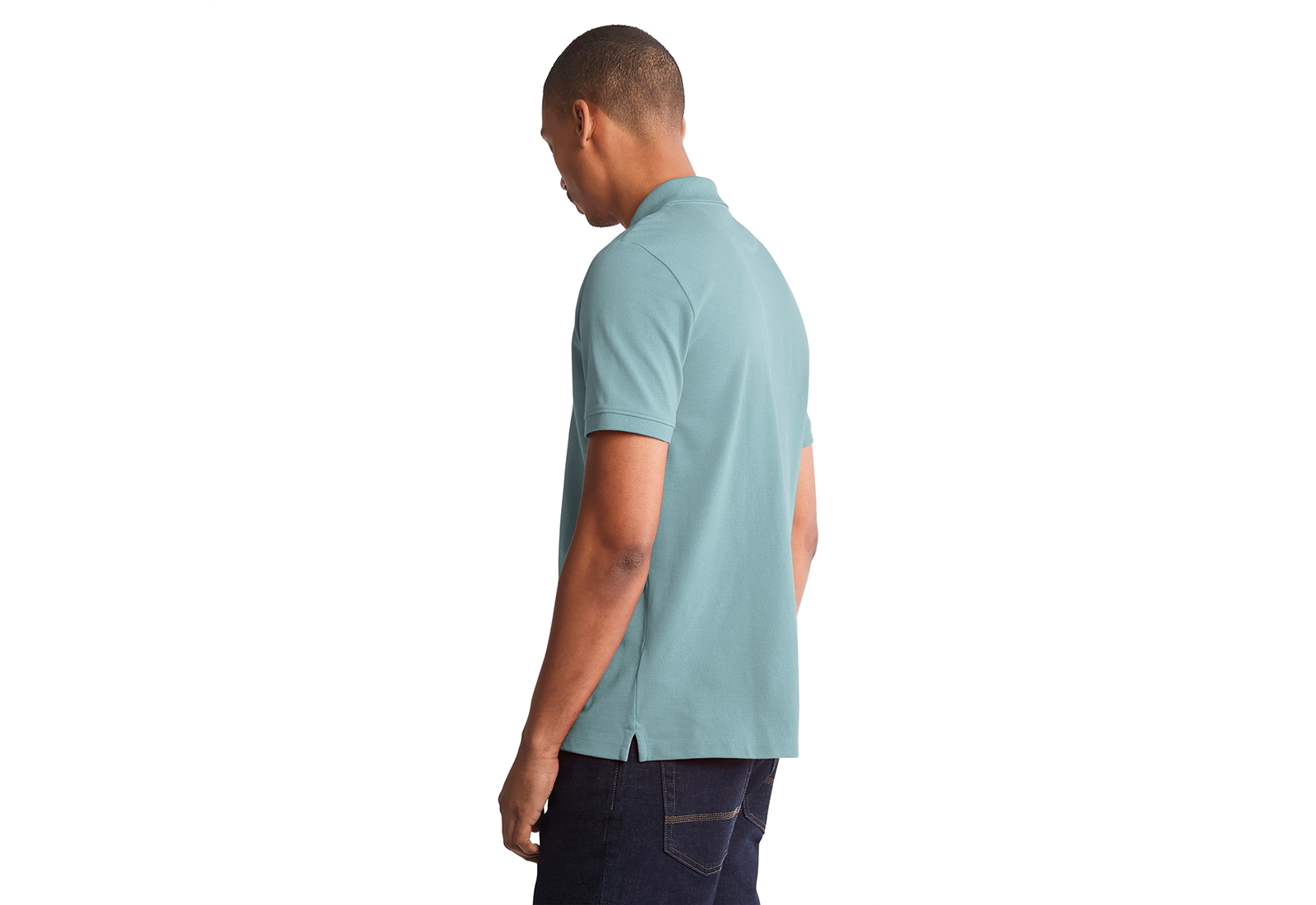 Timberland Oblečení Basic Polo