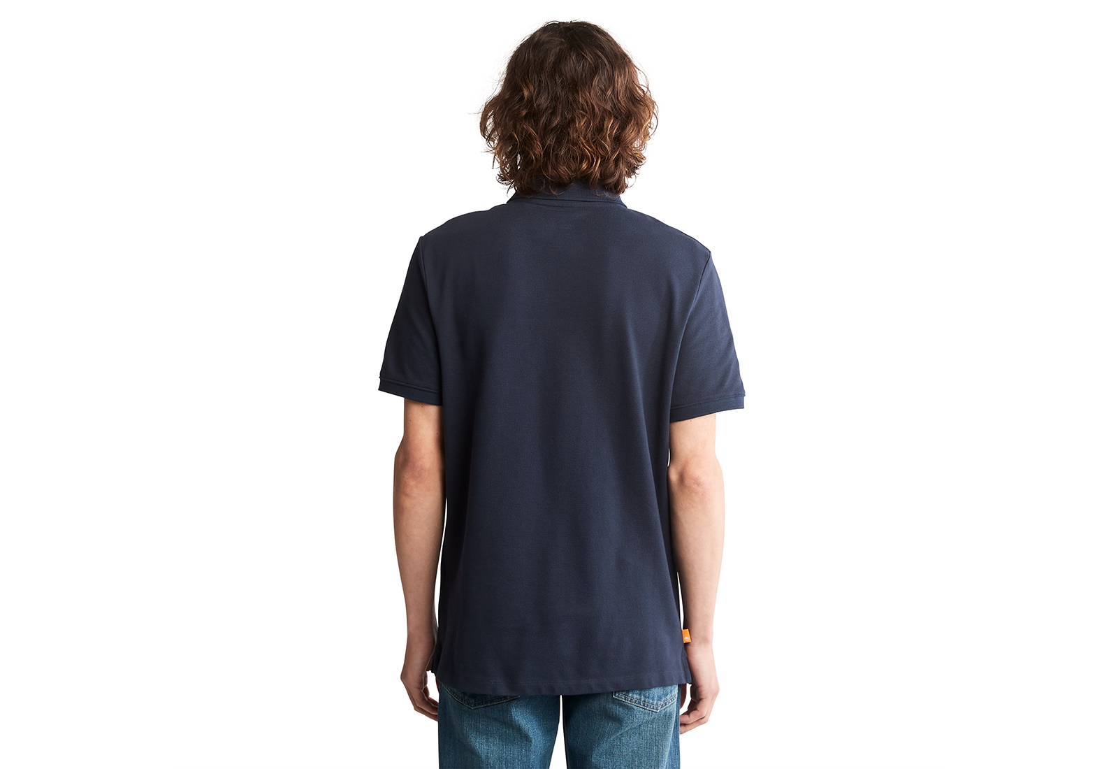Timberland Oblečení Ss Branded Polo