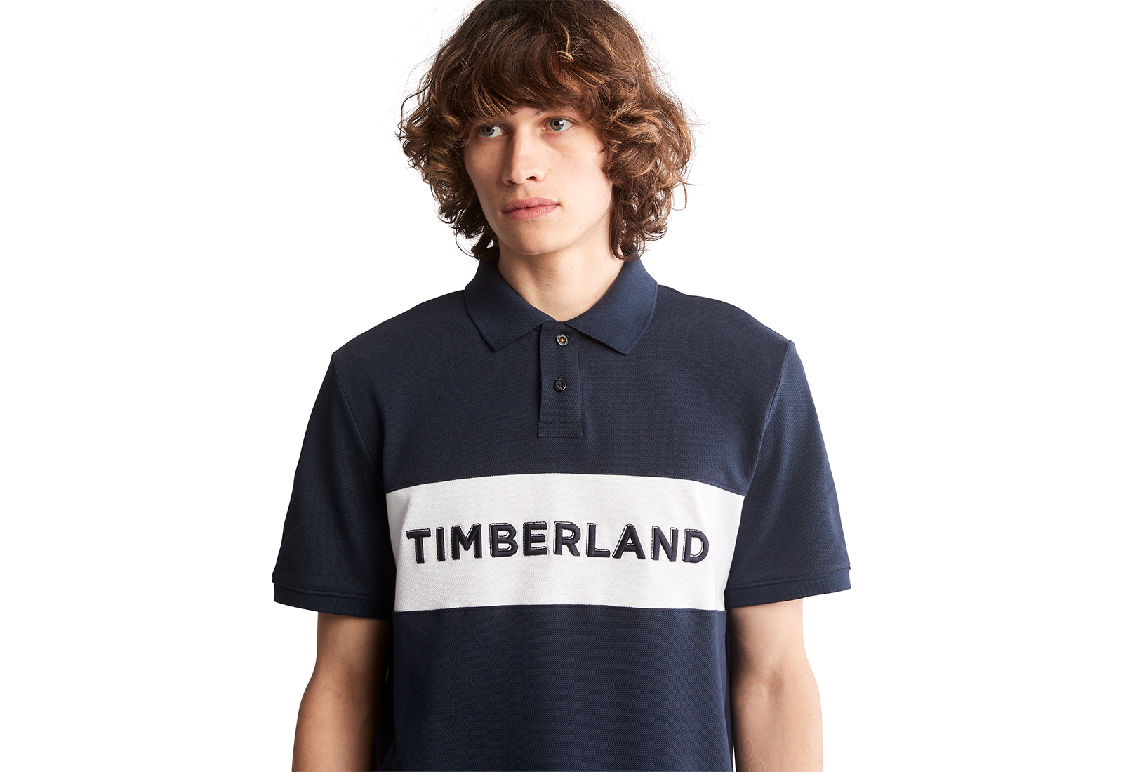 Timberland Oblečení Ss Branded Polo