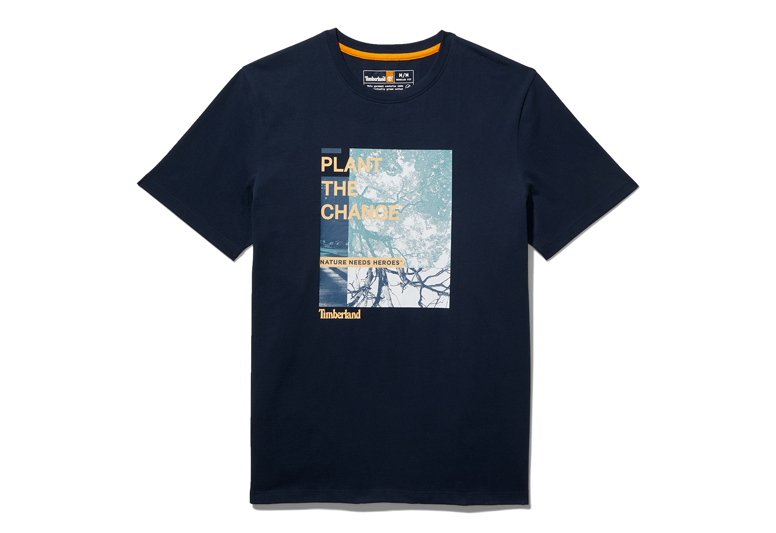Timberland Oblečení Ss Graphic Tee