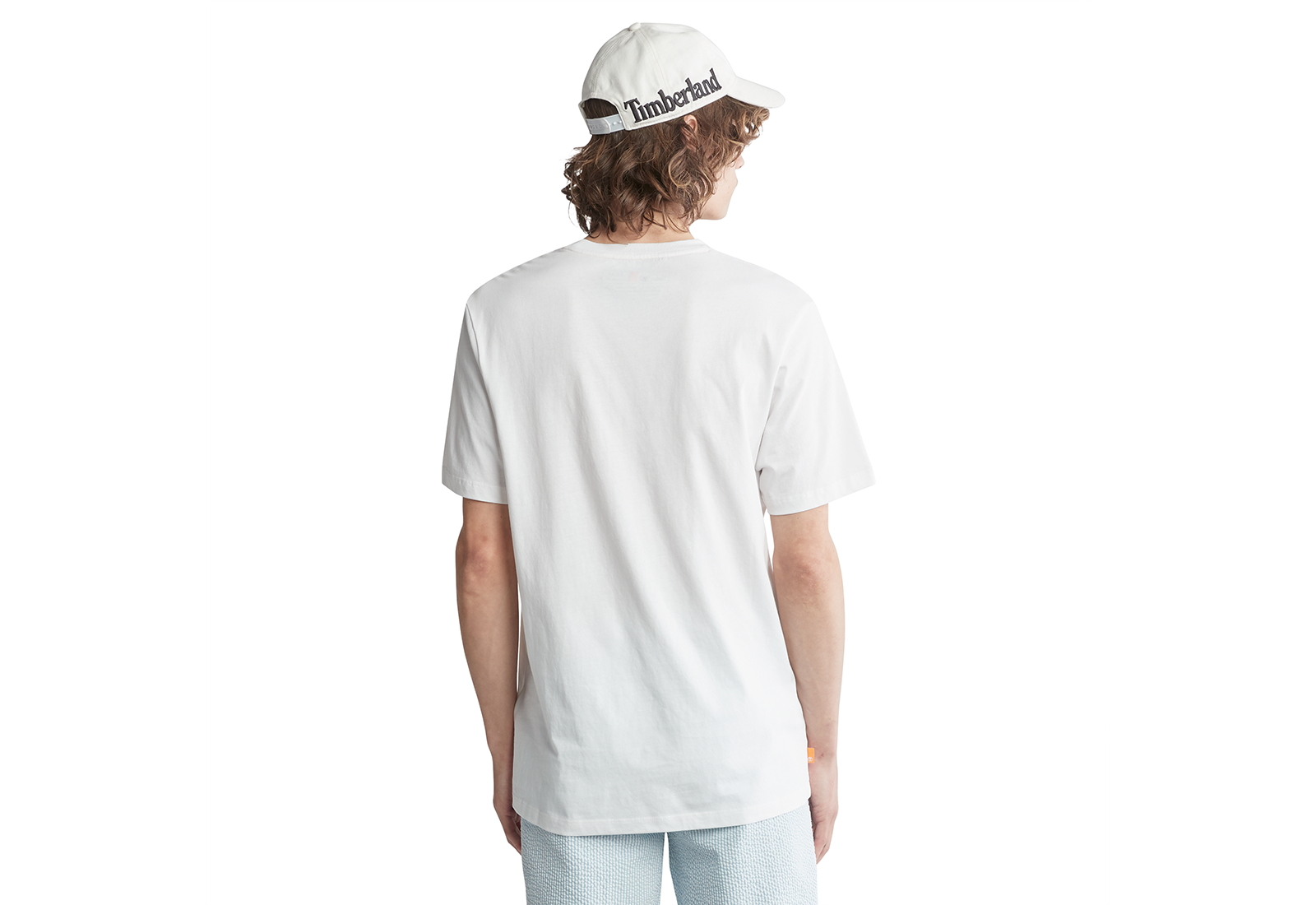 Timberland Oblečení Ss Graphic Tee