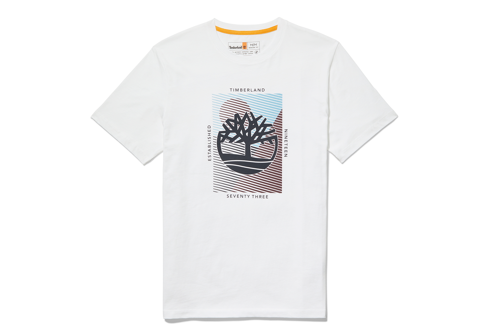 Timberland Oblečení Ss Graphic Tee