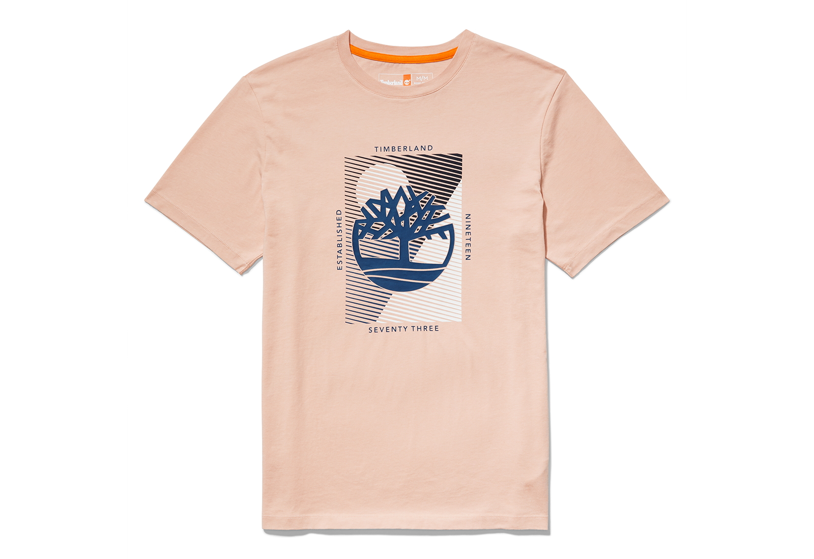 Timberland Oblečení Ss Graphic Tee