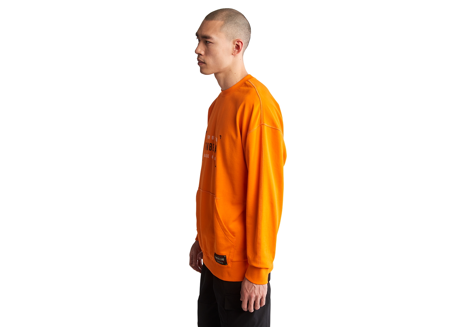 Timberland Oblečení Lny Crew Neck