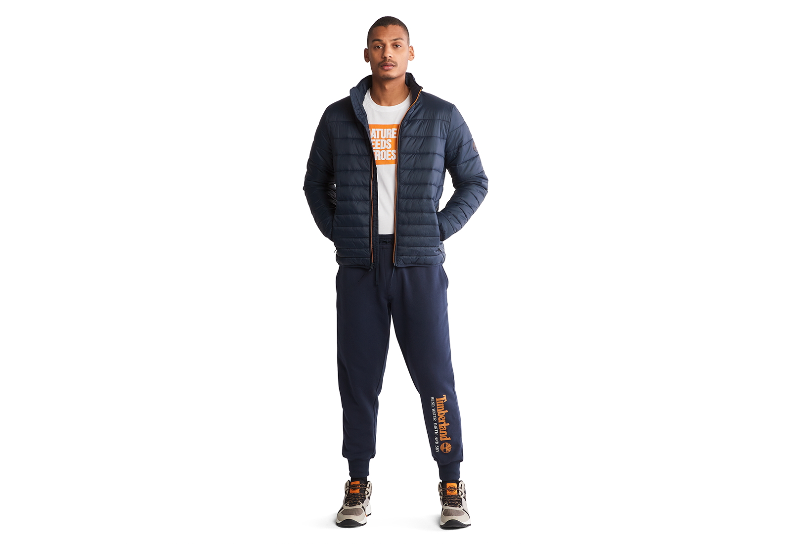 Timberland Oblečení Wwes Sweatpnt
