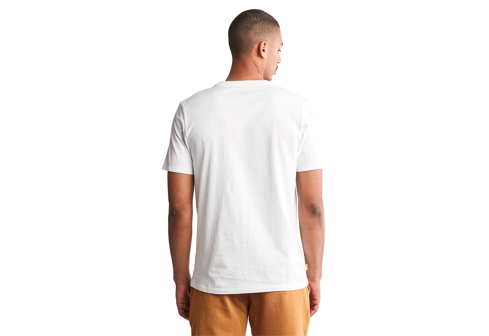Timberland Oblečení Wwes Front Tee (reg)