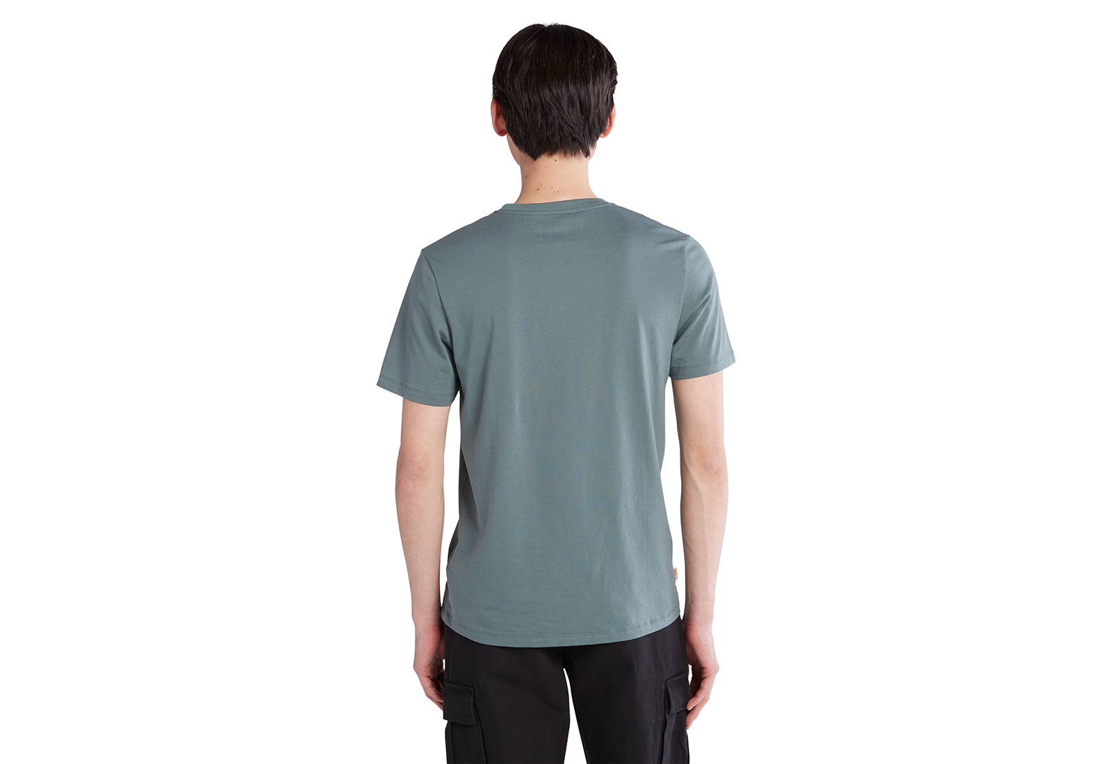 Timberland Oblečení Wwes Front Tee (reg)