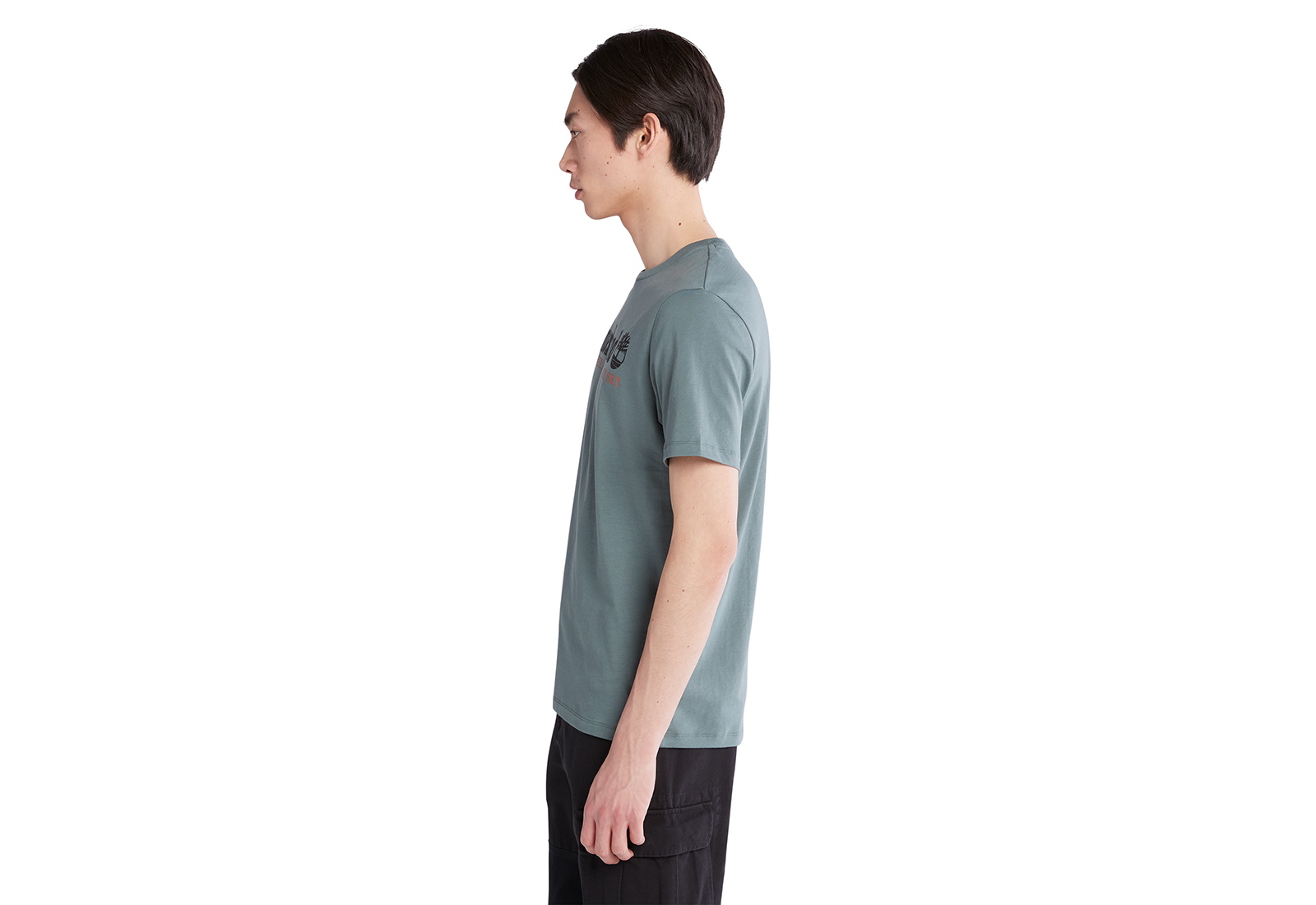 Timberland Oblečení Wwes Front Tee (reg)