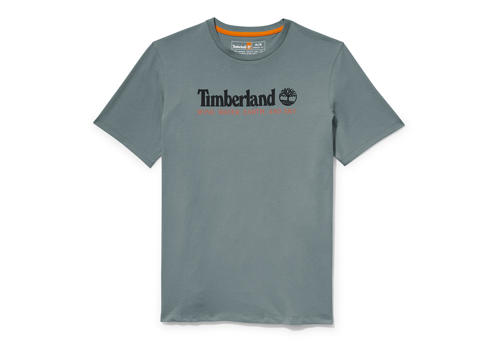 Timberland Oblečení Wwes Front Tee (reg)