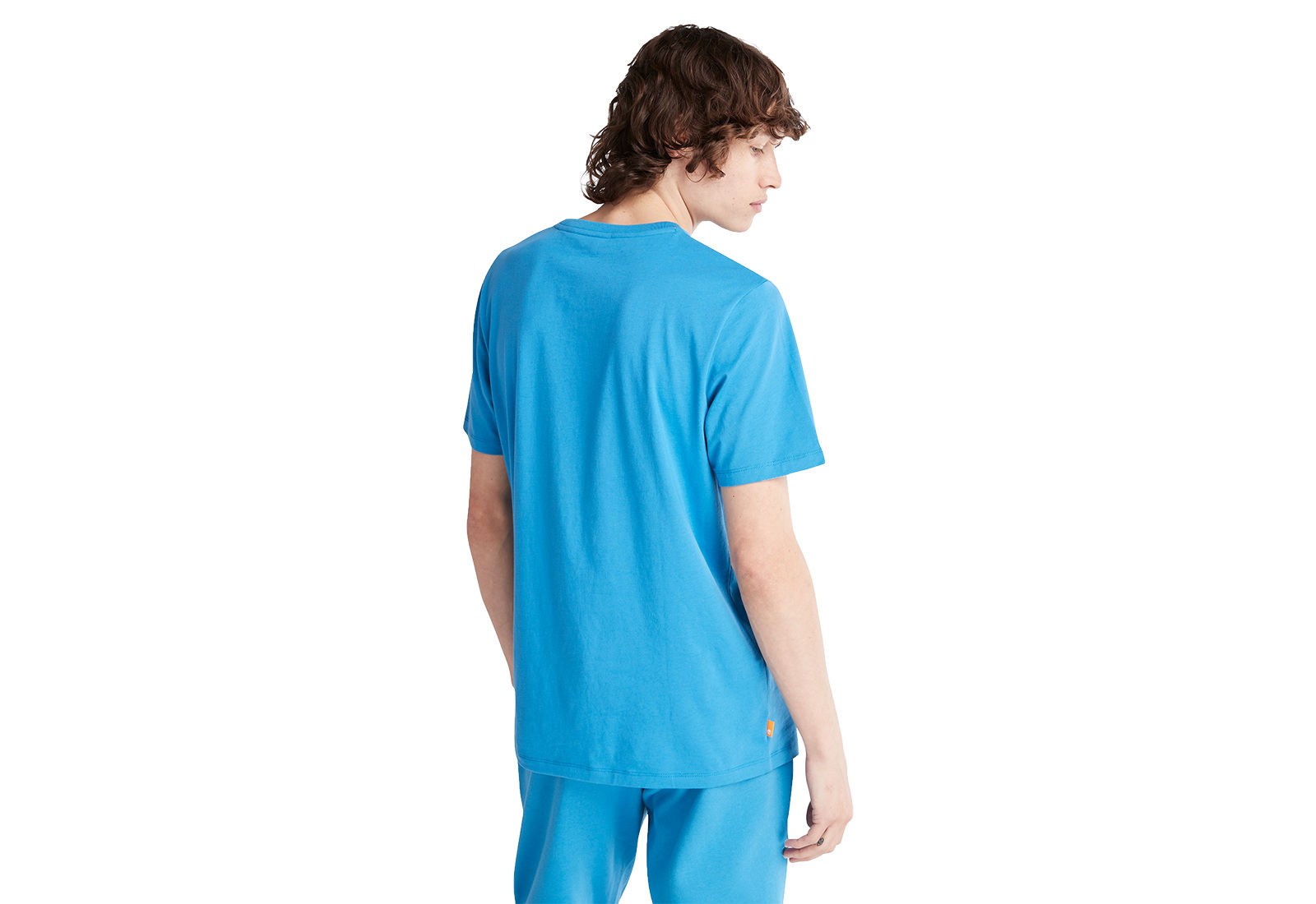 Timberland Oblečení Wwes Front Tee