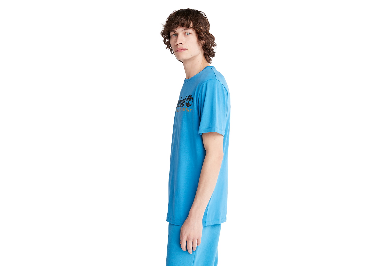 Timberland Oblečení Wwes Front Tee