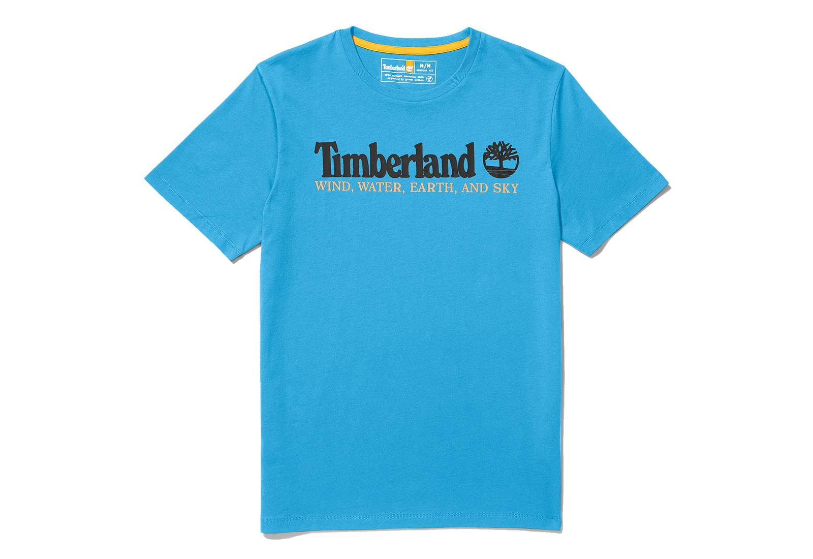 Timberland Oblečení Wwes Front Tee