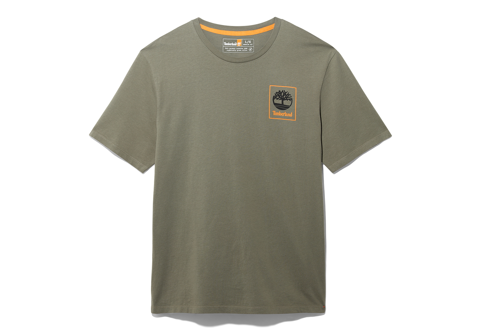 Timberland Oblečení Yc Core Back Tee