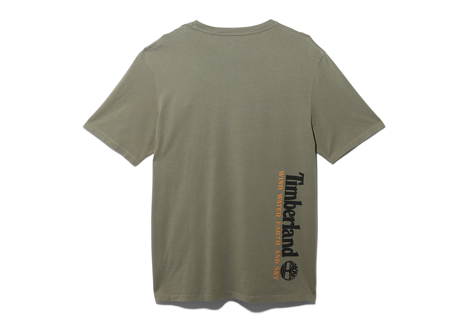 Timberland Oblečení Yc Core Back Tee