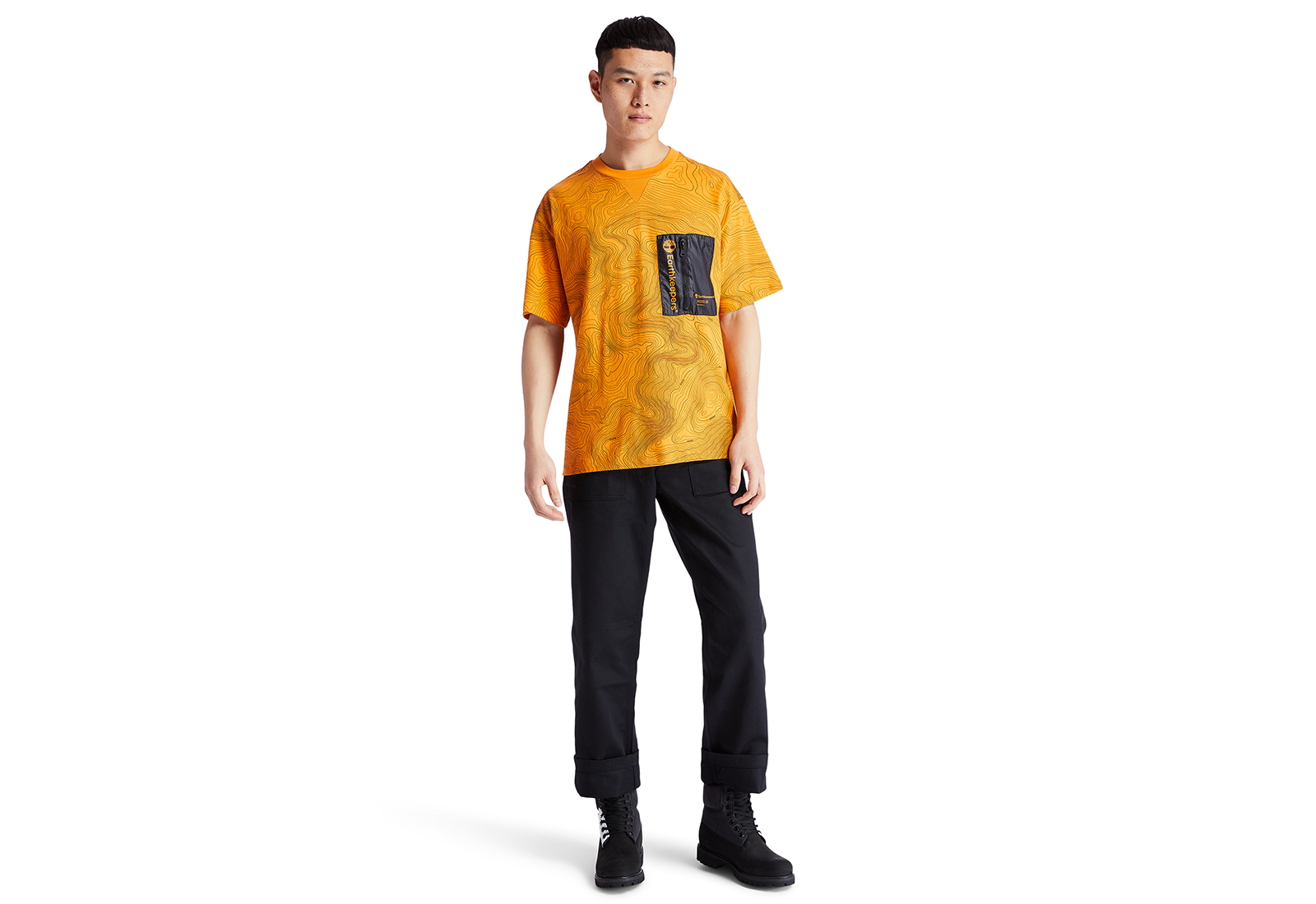 Timberland Oblečení YC Workwear Pant