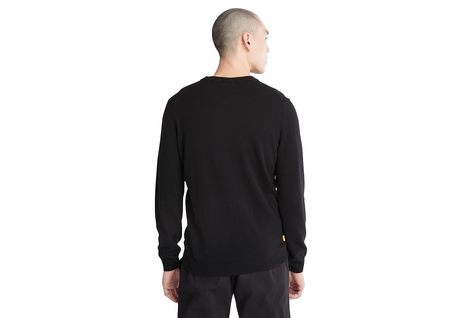 Timberland Oblečení Merino Crew Sweater