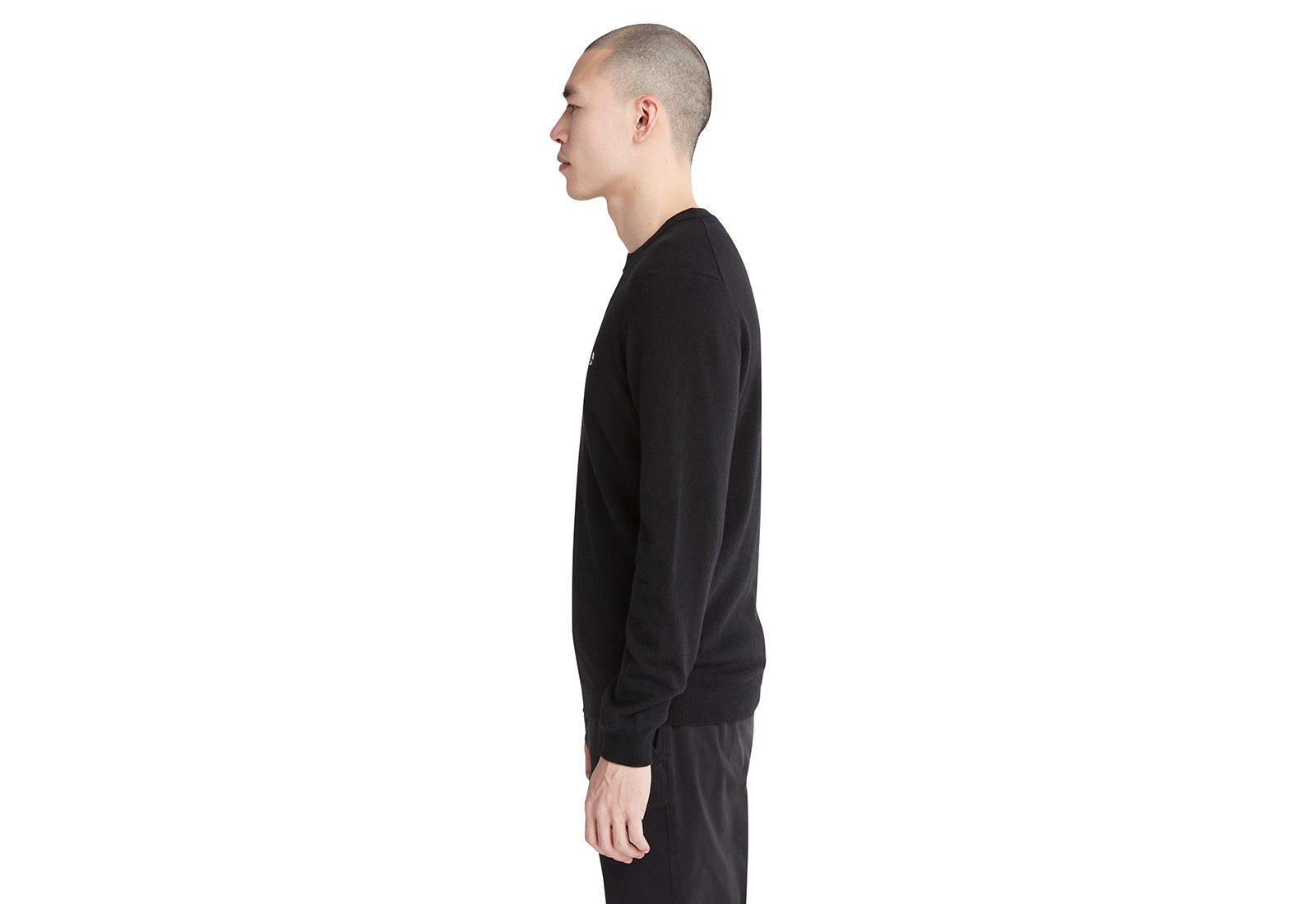 Timberland Oblečení Merino Crew Sweater