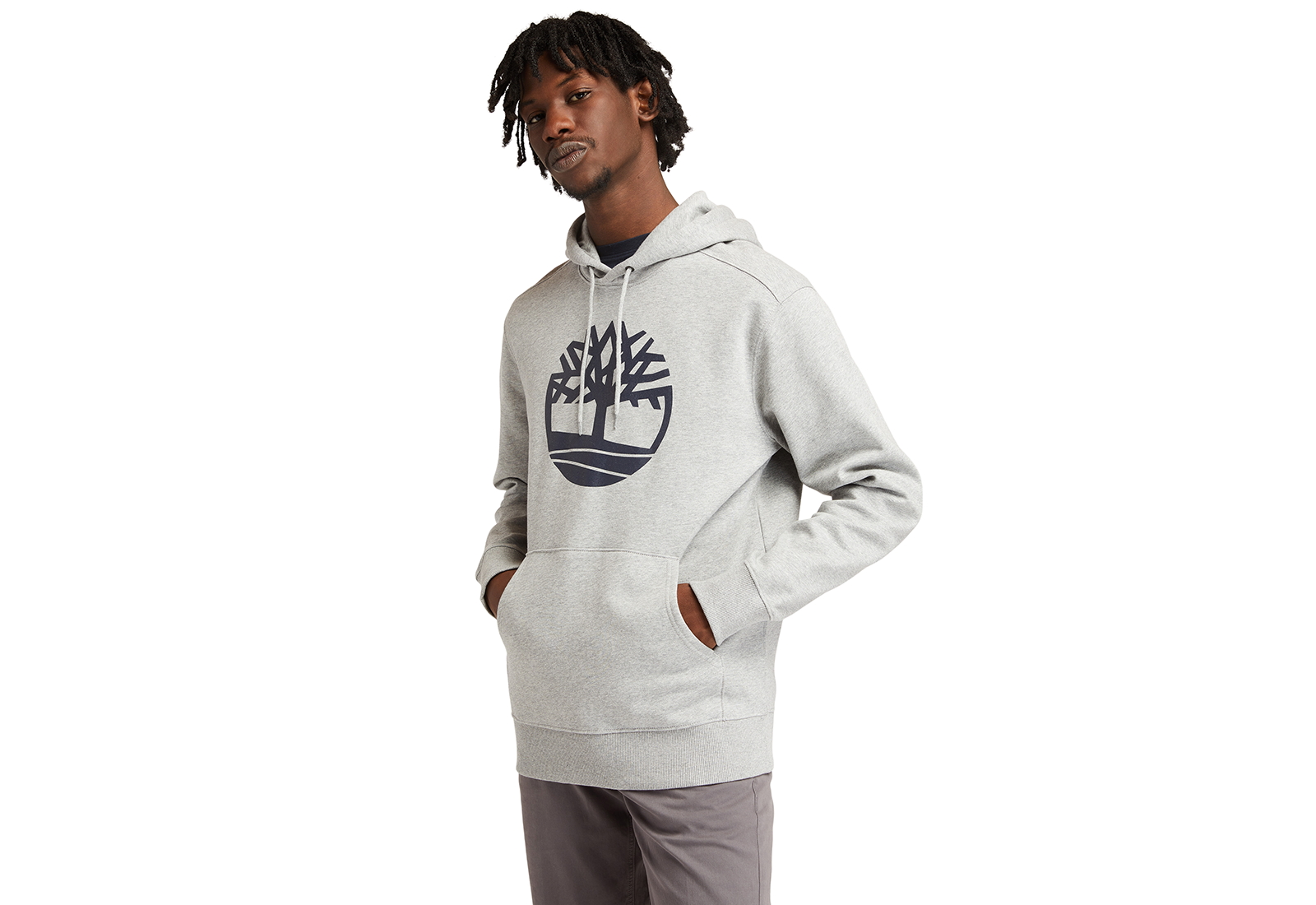 Timberland Oblečení Core Logo Hoodie