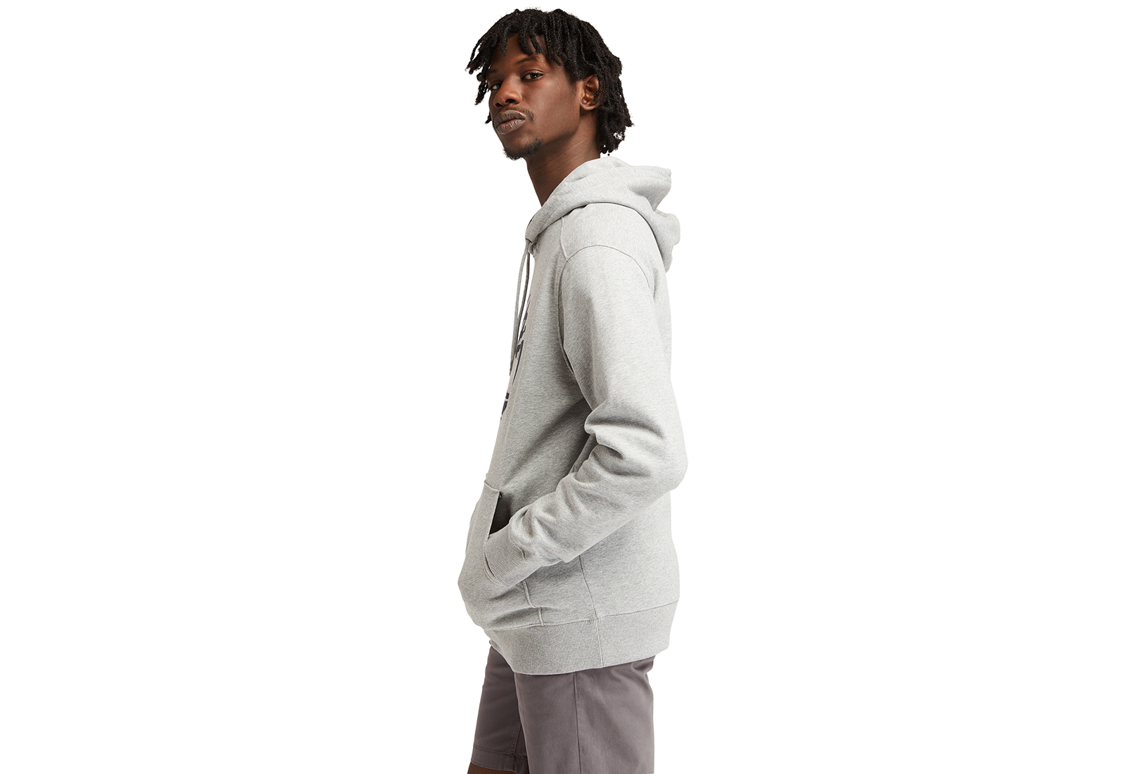 Timberland Oblečení Core Logo Hoodie