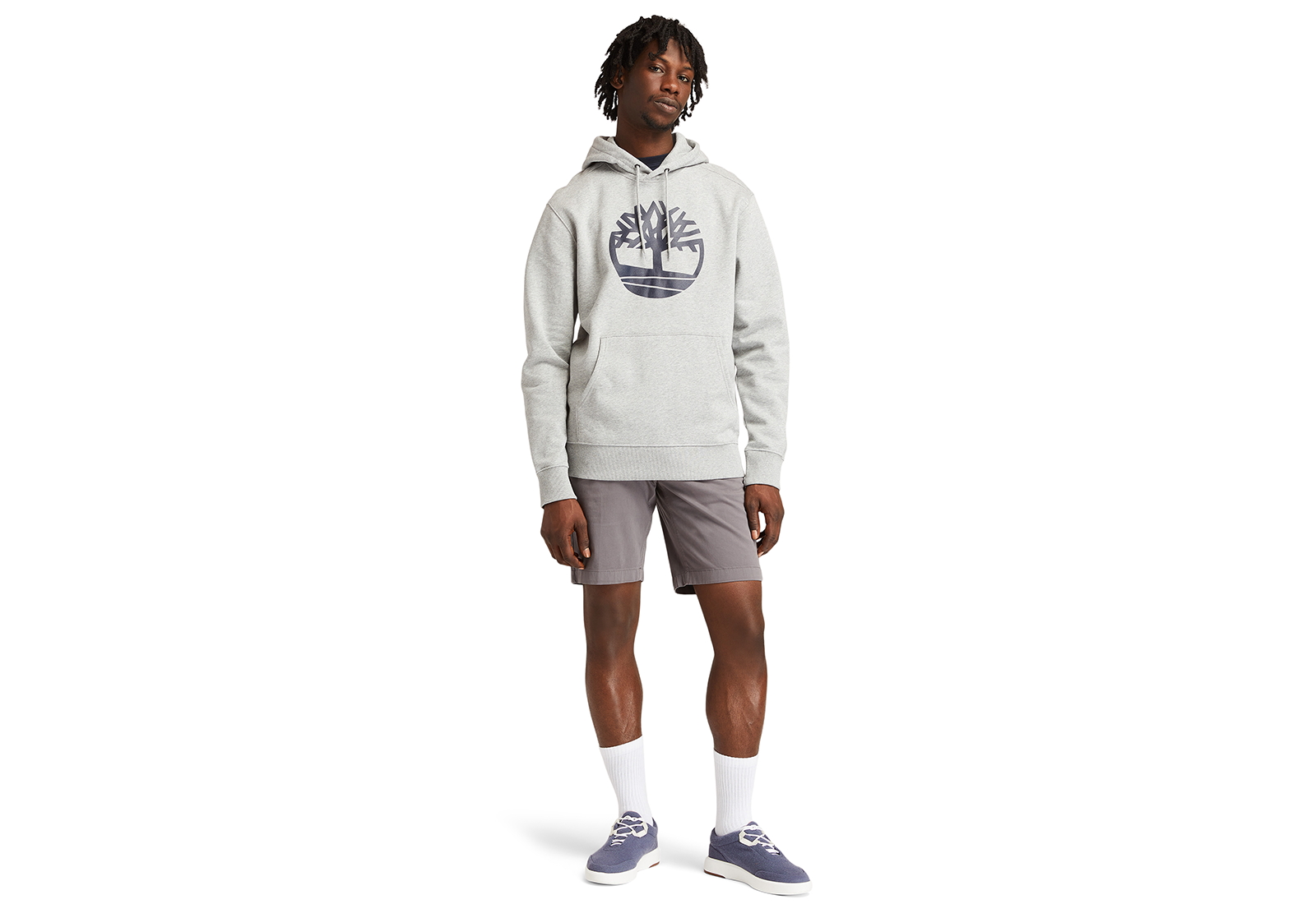 Timberland Oblečení Core Logo Hoodie