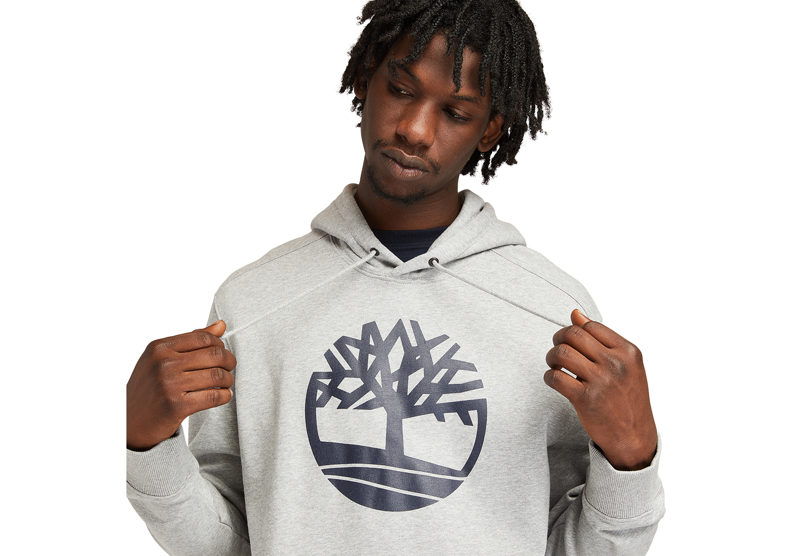 Timberland Oblečení Core Logo Hoodie