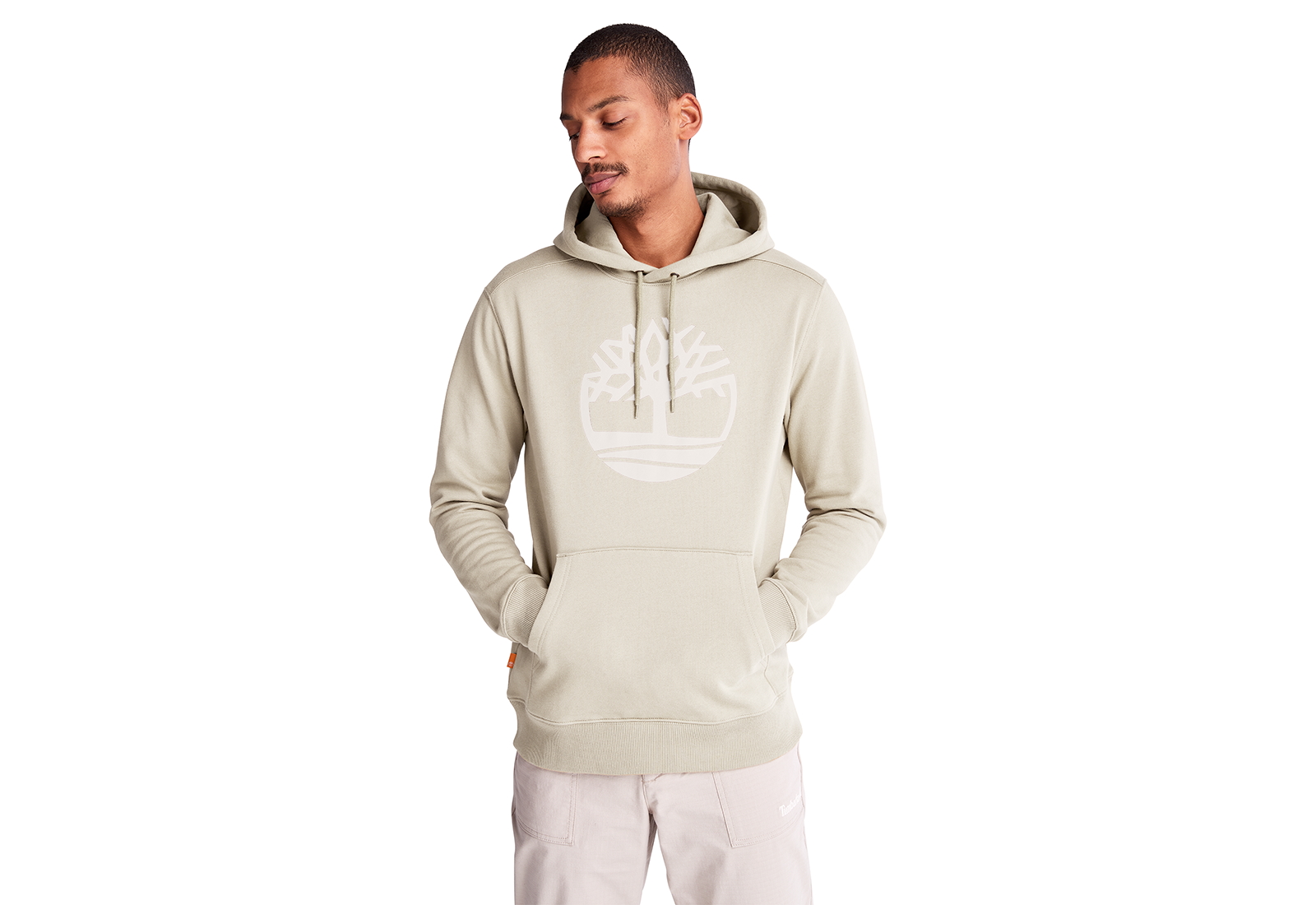 Timberland Oblečení Core Logo P-o Hood Bb