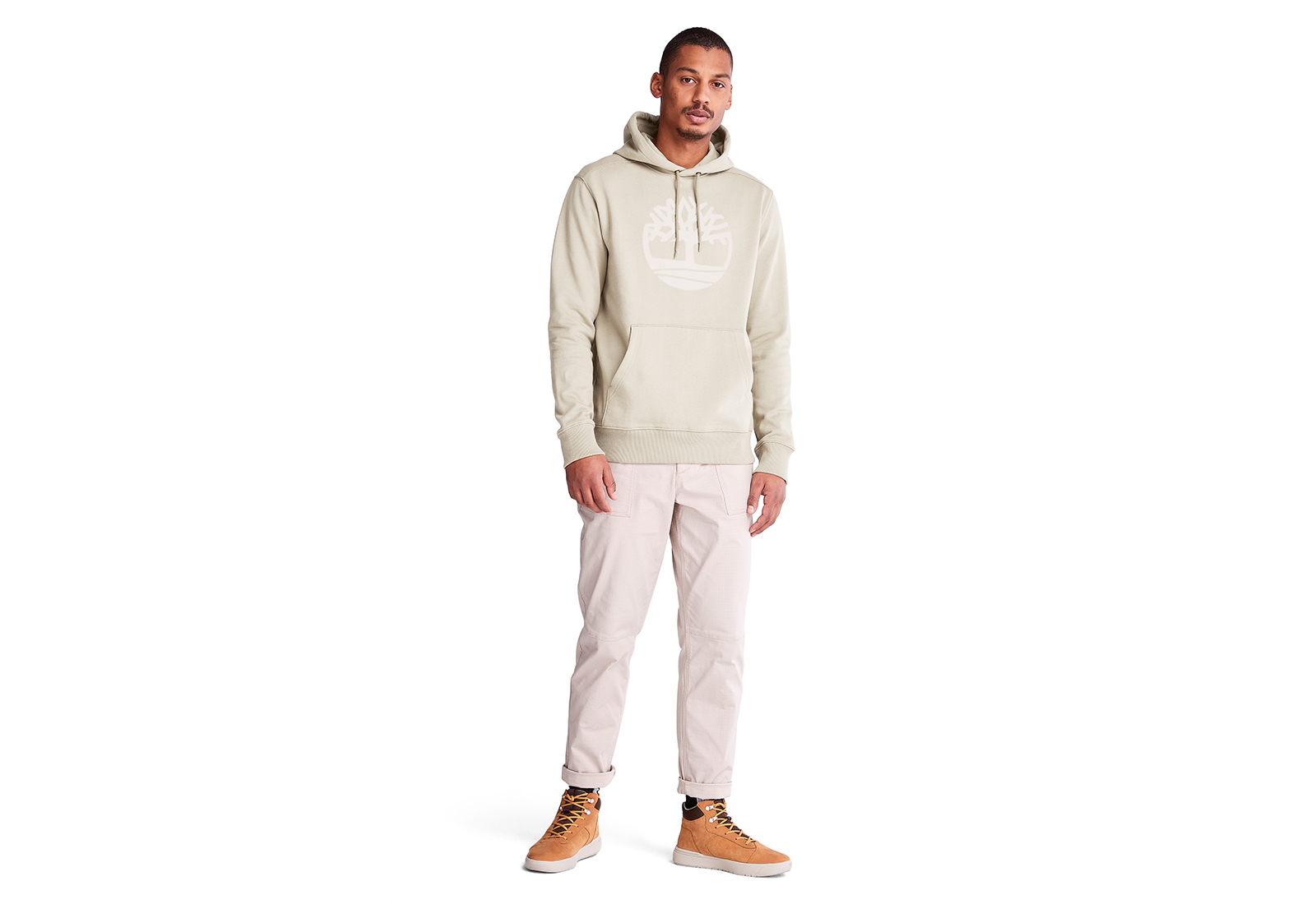Timberland Oblečení Core Logo P-o Hood Bb