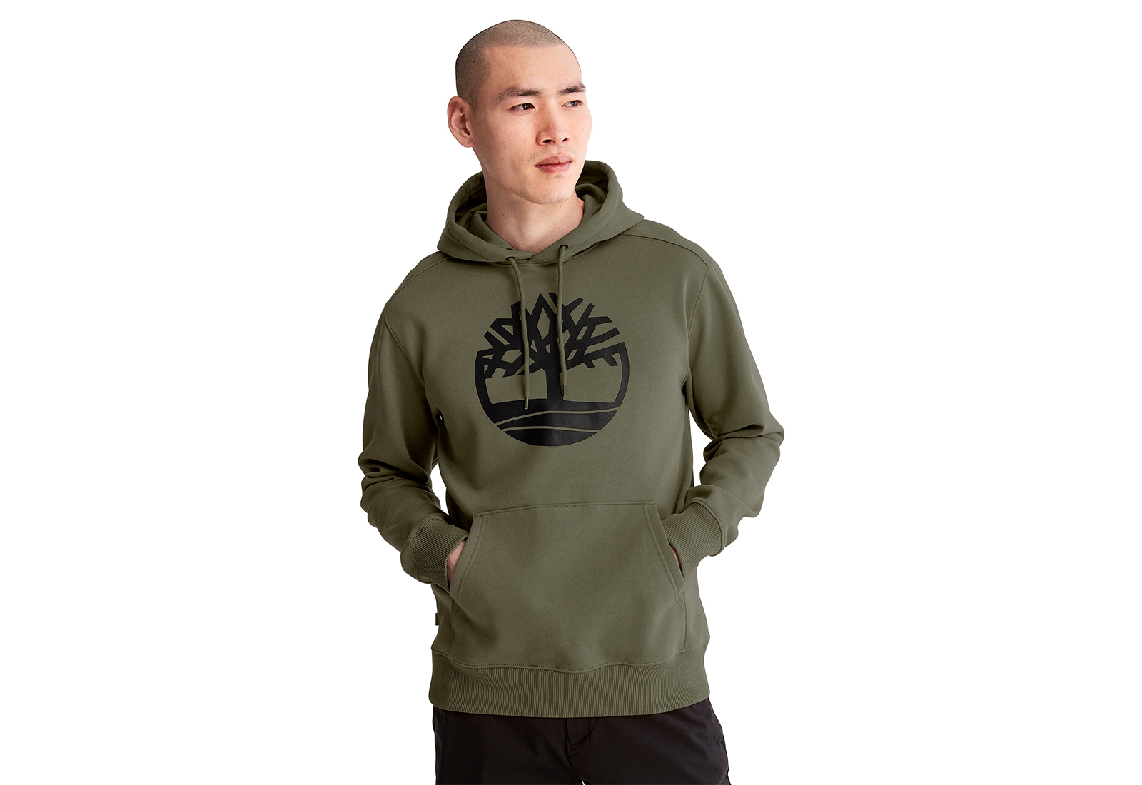 Timberland Oblečení Core Logo P-o Hood Bb