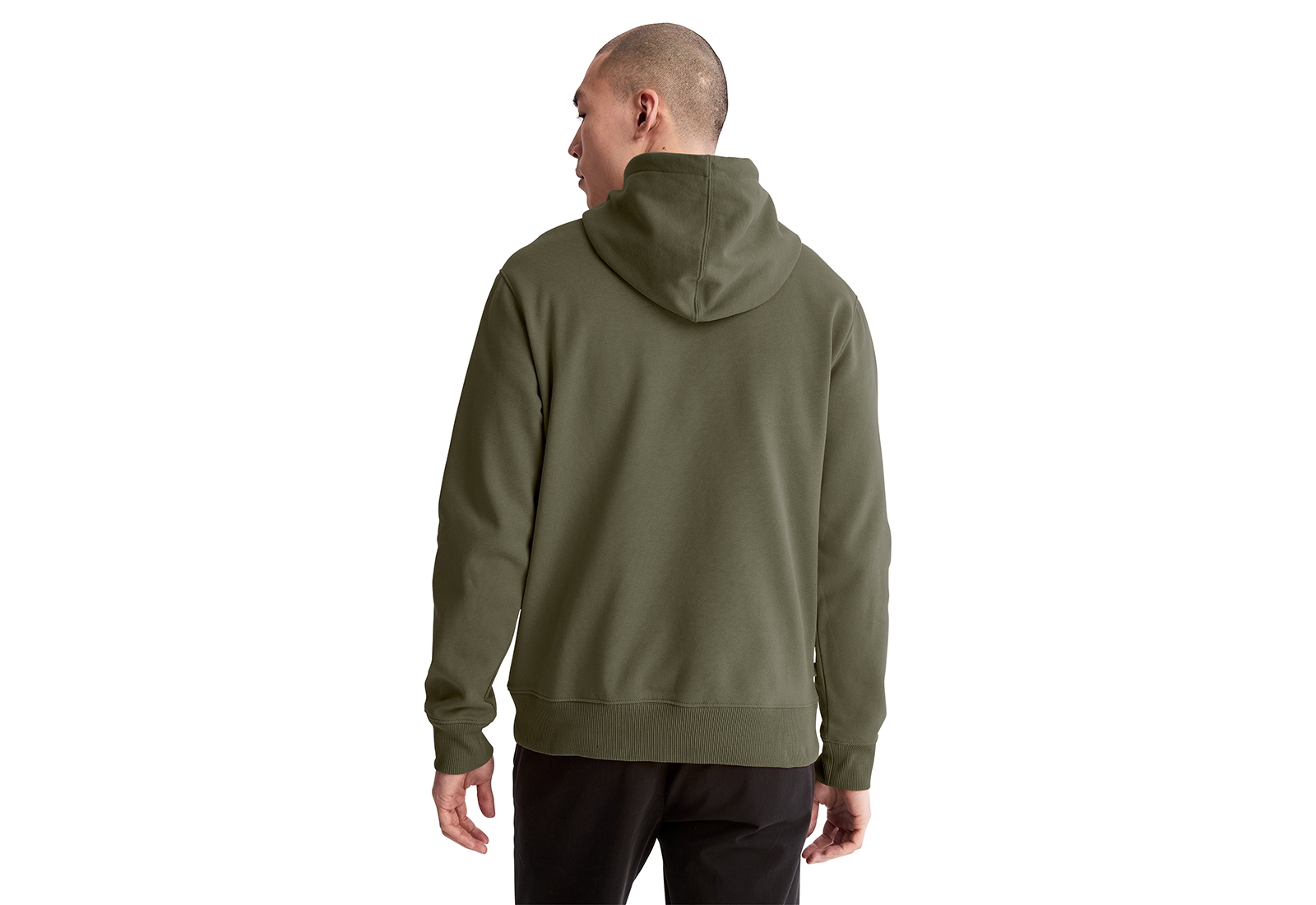 Timberland Oblečení Core Logo P-o Hood Bb