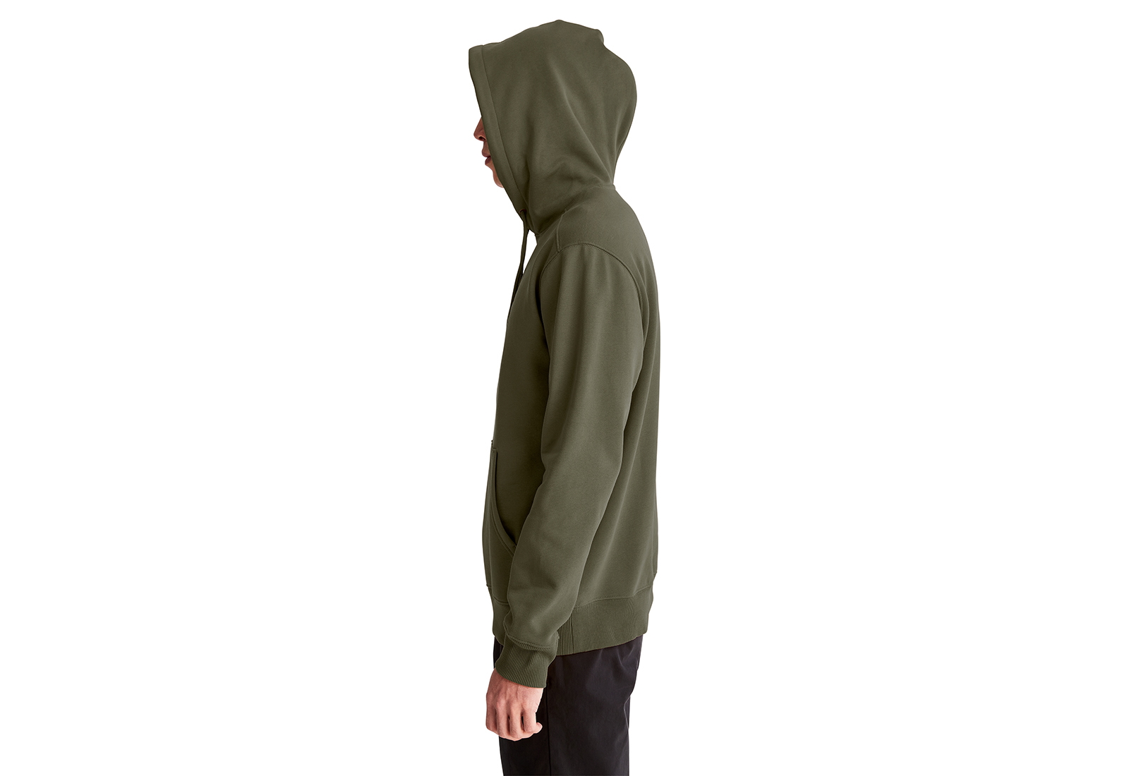 Timberland Oblečení Core Logo P-o Hood Bb