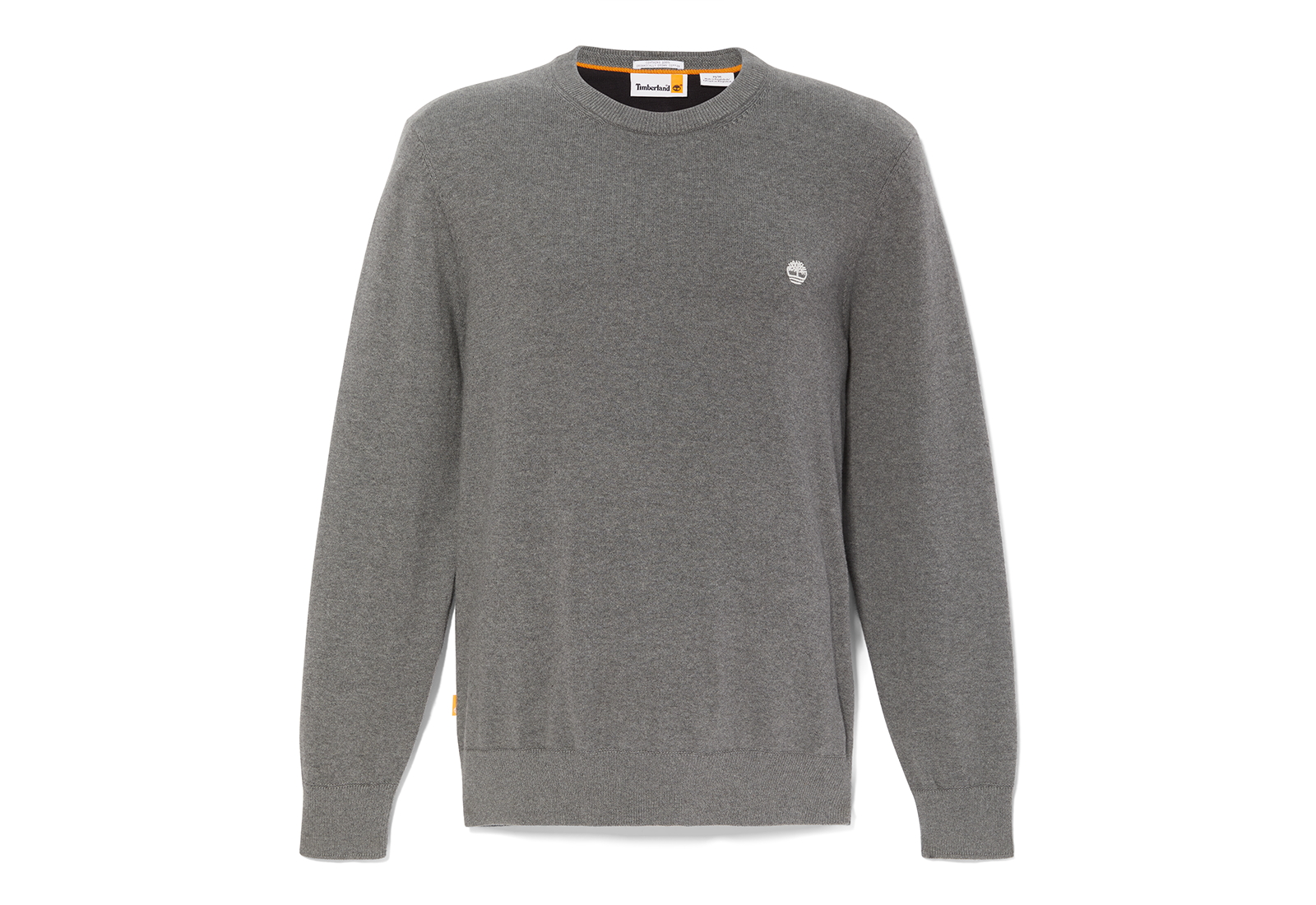 Timberland Oblečení Williams River Crew Black