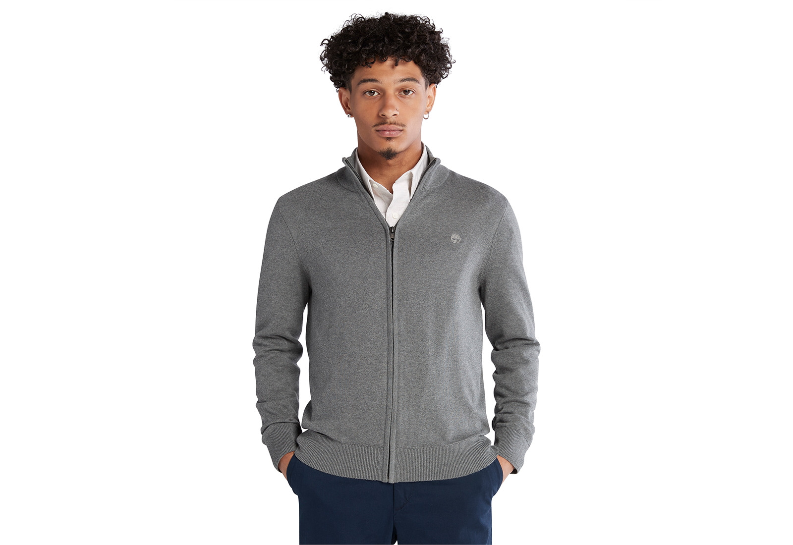 Timberland Oblečení Williams Rivr Full Zip