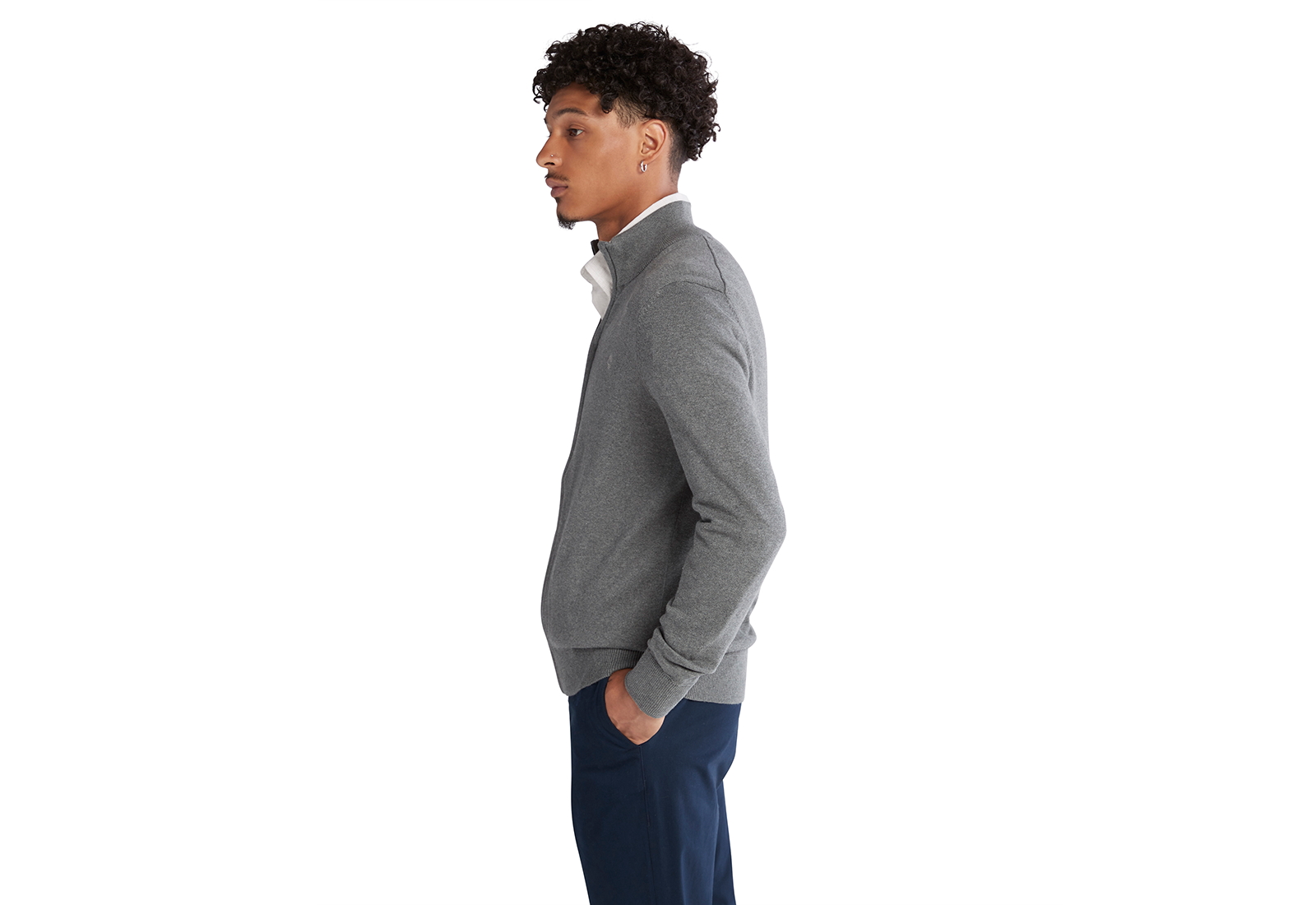Timberland Oblečení Williams Rivr Full Zip