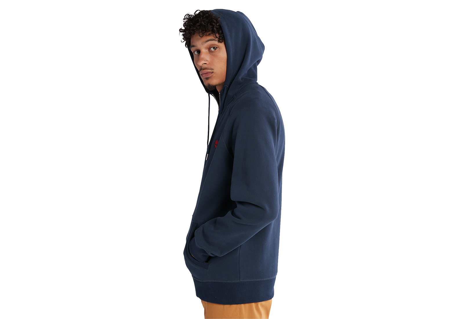 Timberland Oblečení E-r Basic Reg Zip Thru