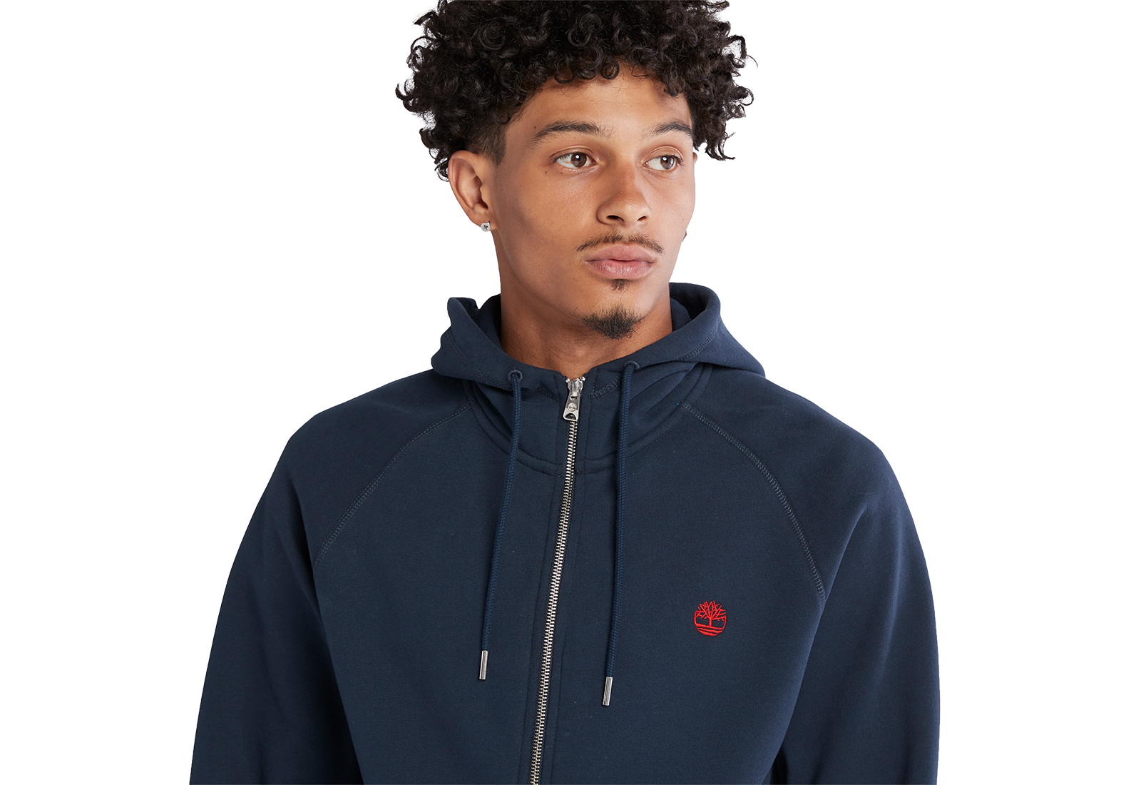 Timberland Oblečení E-r Basic Reg Zip Thru