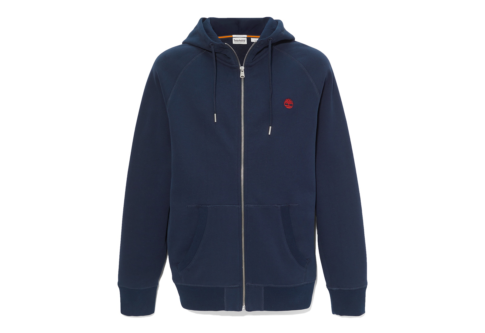 Timberland Oblečení E-r Basic Reg Zip Thru