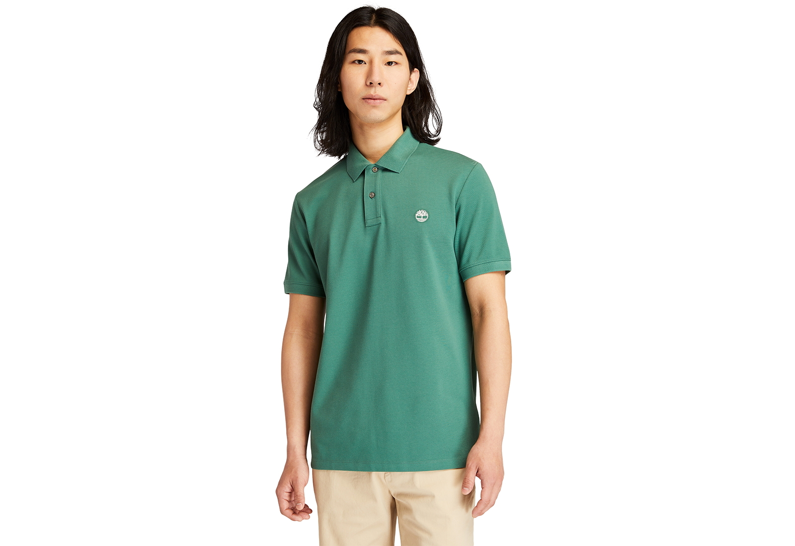 Timberland Oblečení Ss Mr Polo Reg