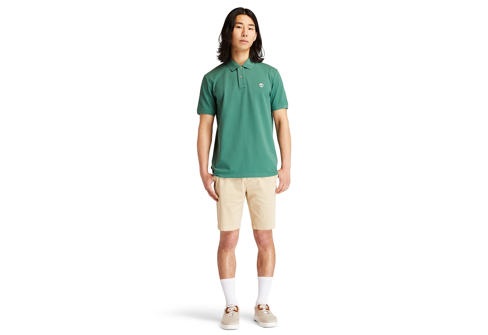 Timberland Oblečení Ss Mr Polo Reg