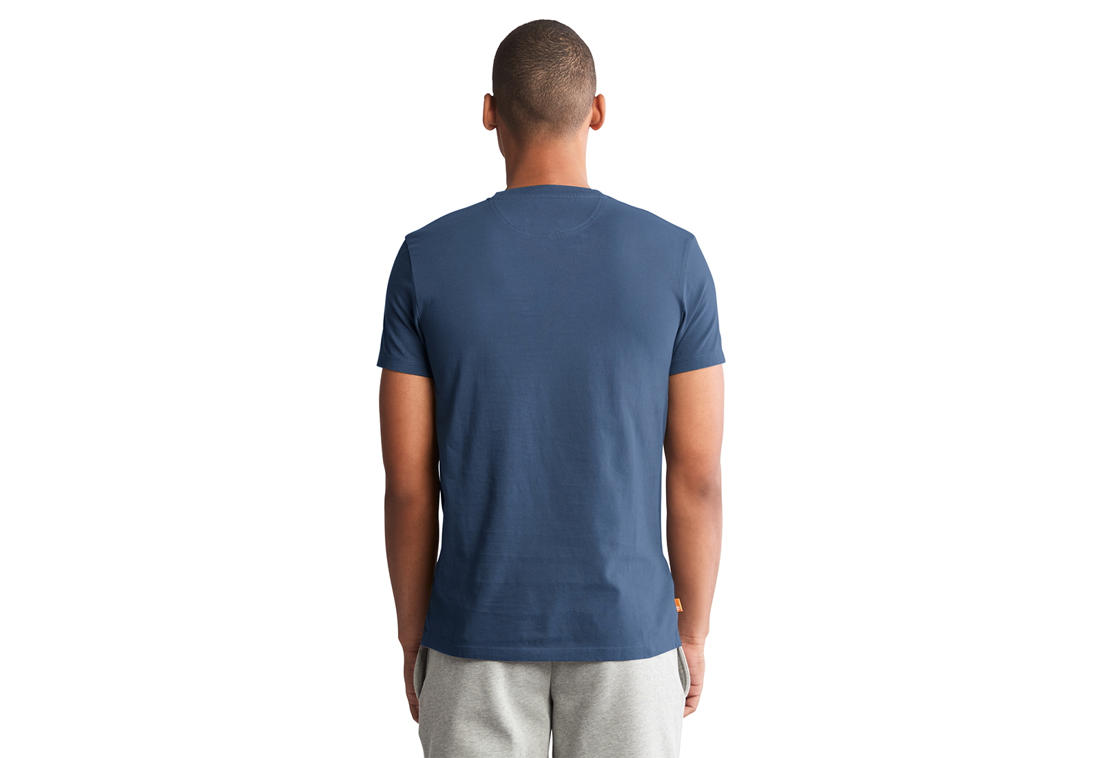 Timberland Oblečení Ss Dun-river Crew T