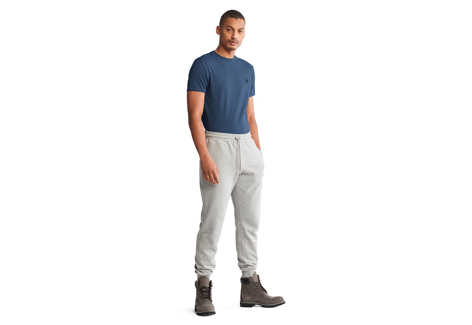 Timberland Oblečení Ss Dun-river Crew T