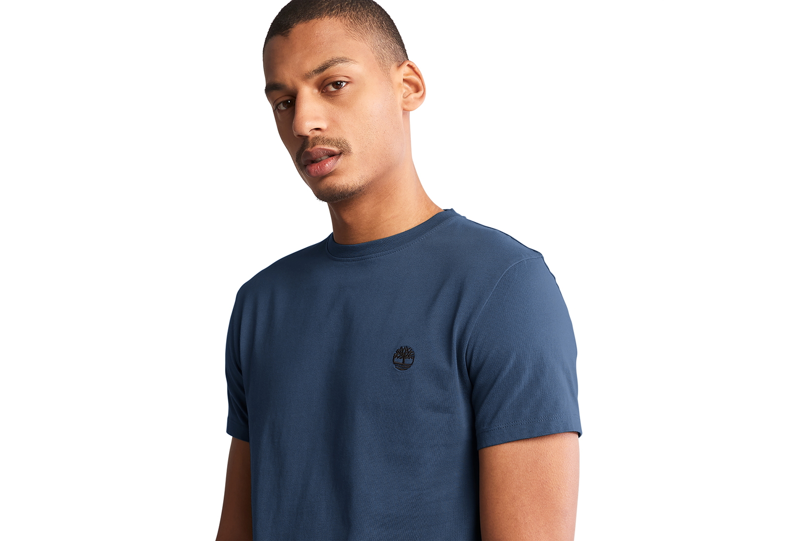Timberland Oblečení Ss Dun-river Crew T