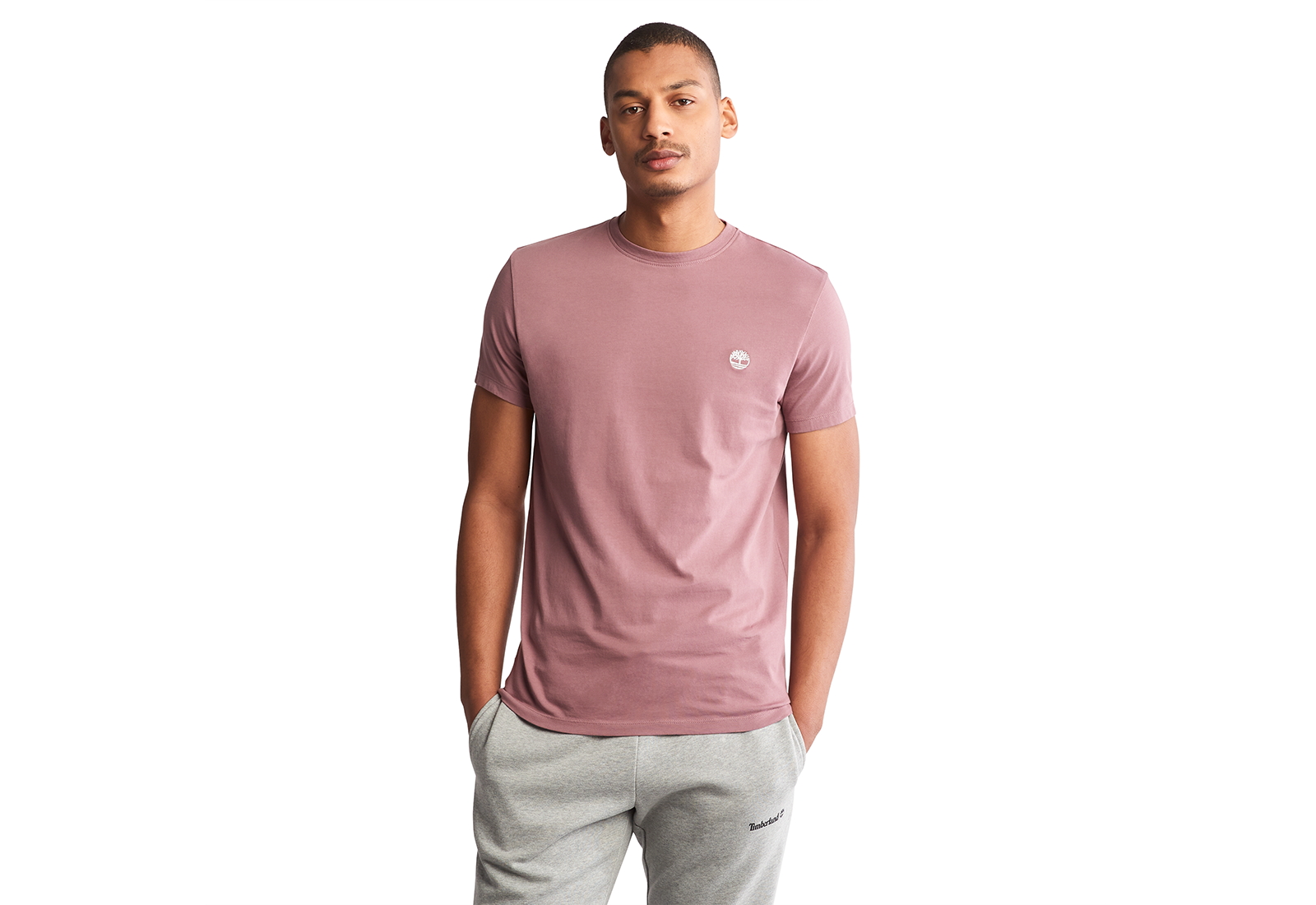 Timberland Oblečení Jersey Crew