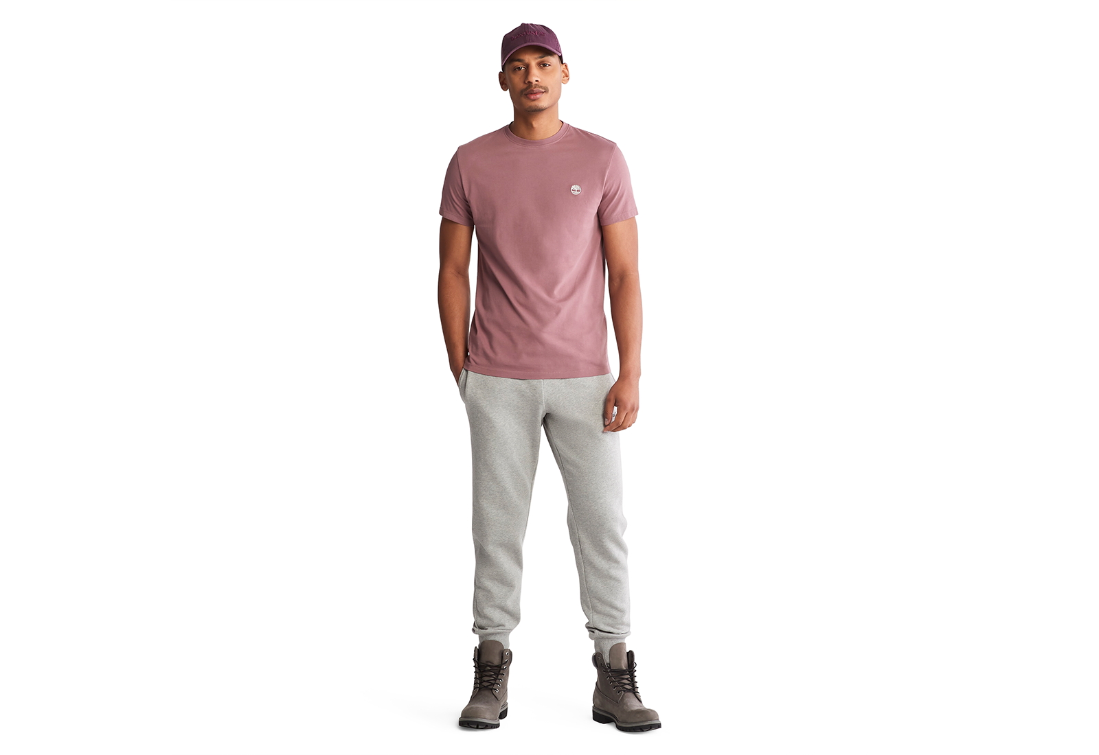 Timberland Oblečení Jersey Crew