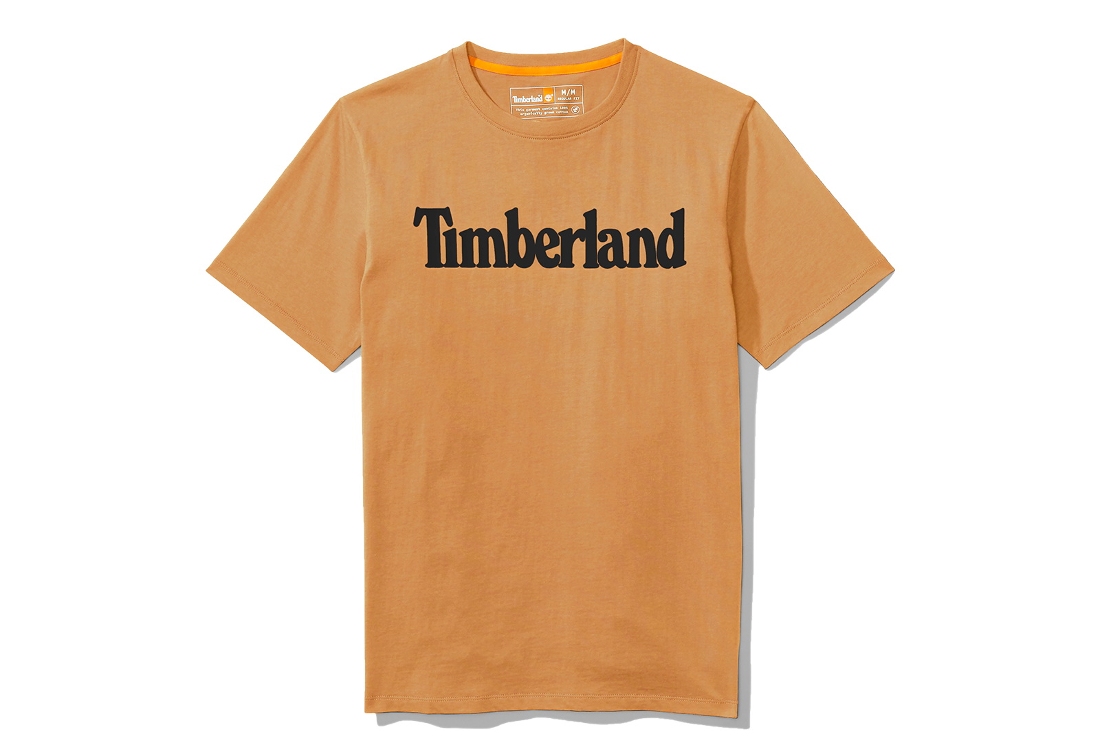 Timberland Oblečení Ss Linear Logo Tee