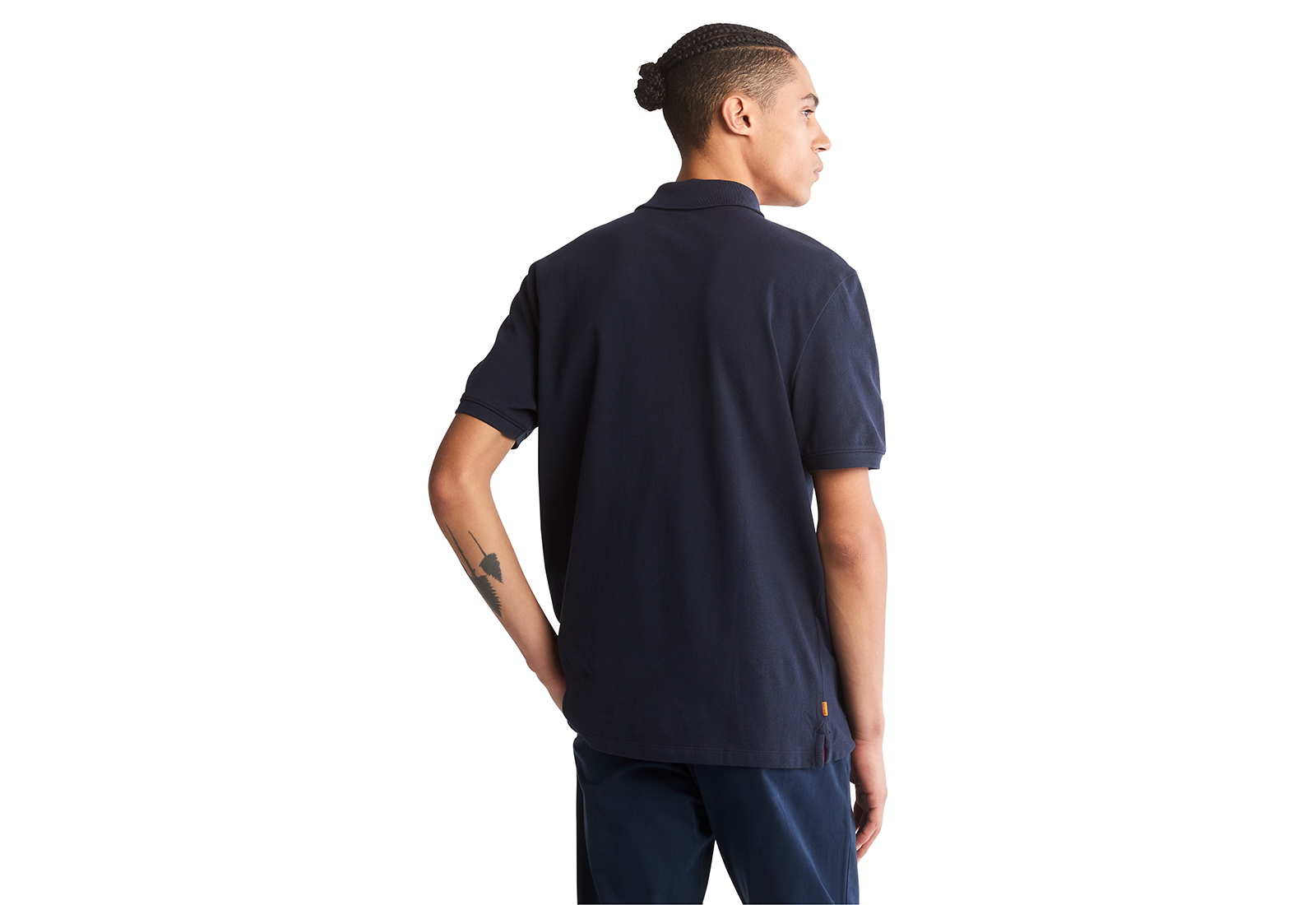 Timberland Oblečení Ss M-r Pique Polo Reg