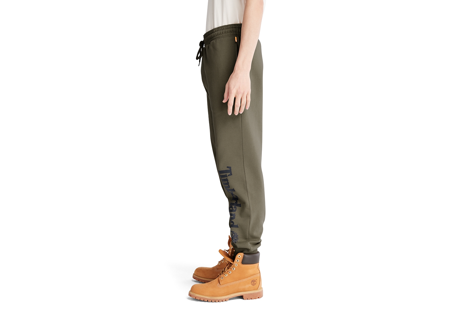 Timberland Oblečení Core Logo Sweatpant Bb