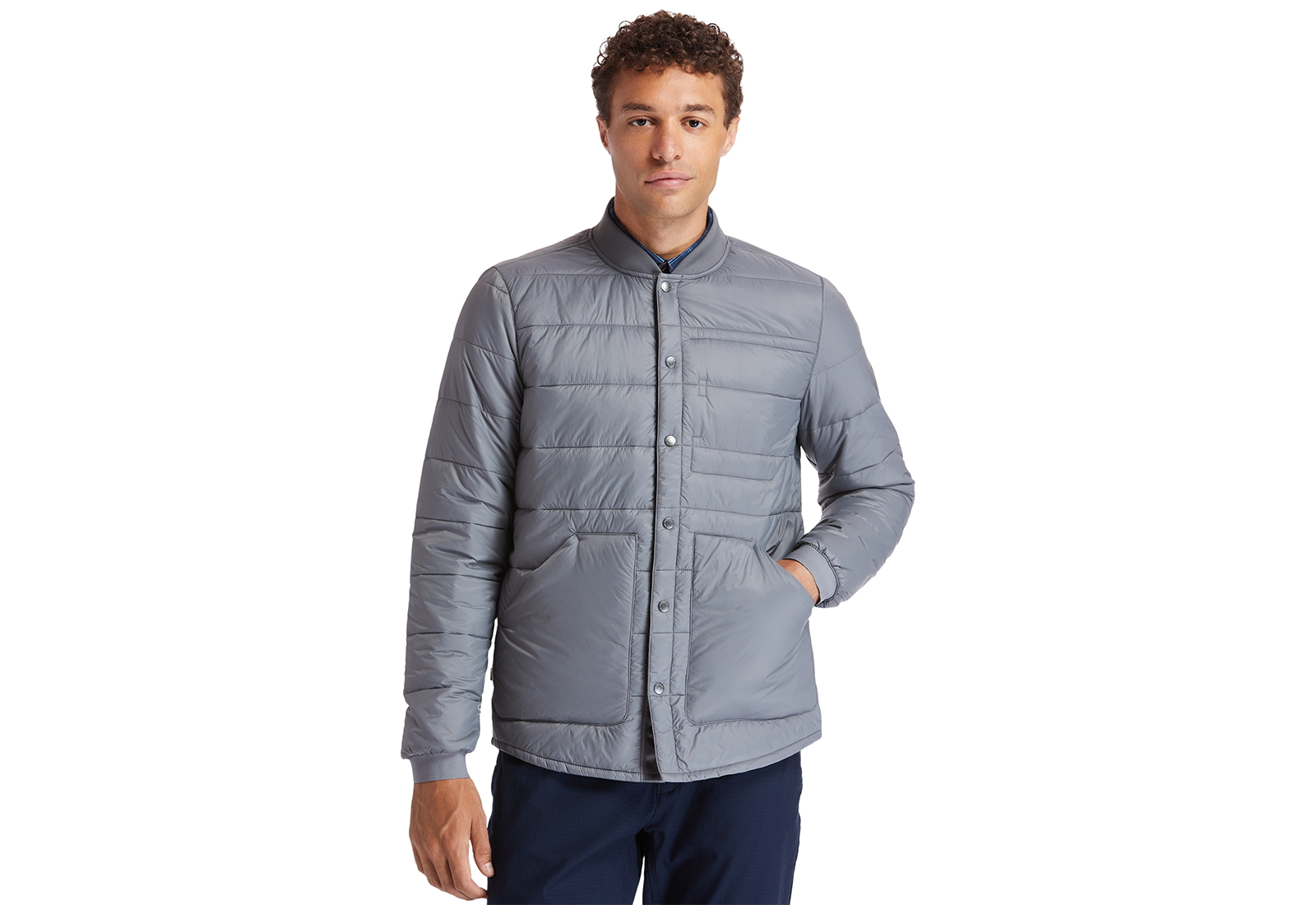 Timberland Oblečení Cls Bomber Inner