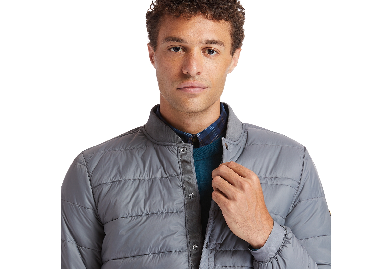 Timberland Oblečení Cls Bomber Inner